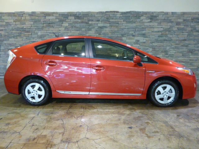 Toyota Prius 2011 photo 3