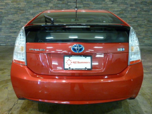 Toyota Prius 2011 photo 4