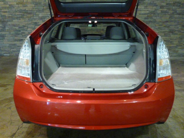 Toyota Prius 2011 photo 5