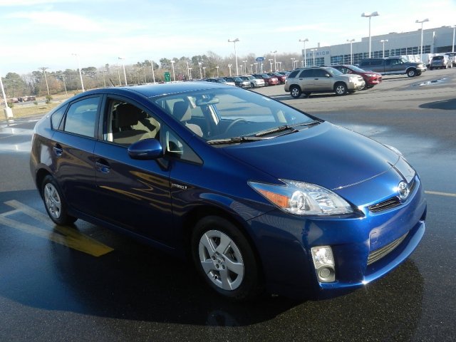 Toyota Prius 2011 photo 1