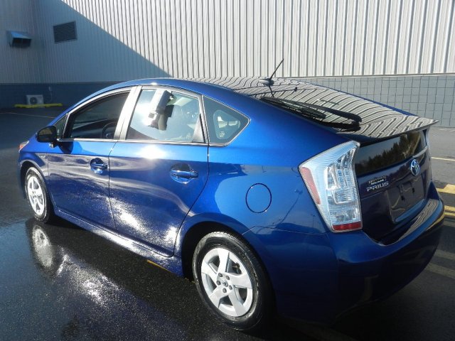 Toyota Prius 2011 photo 3