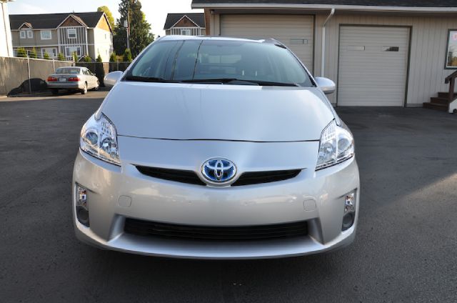 Toyota Prius 2011 photo 1