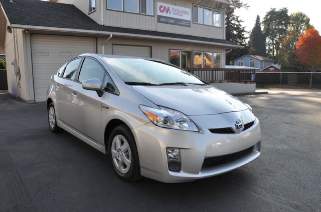 Toyota Prius 2011 photo 4