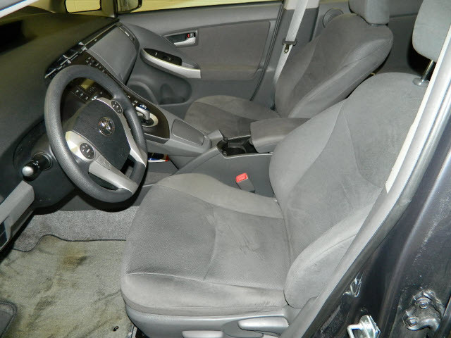 Toyota Prius 2011 photo 1