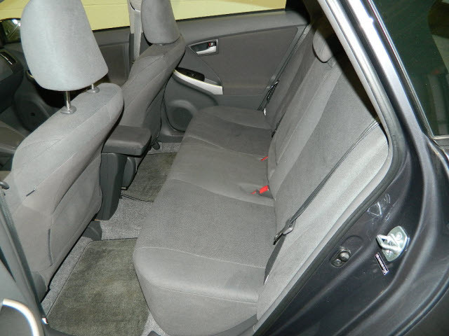 Toyota Prius 2011 photo 3