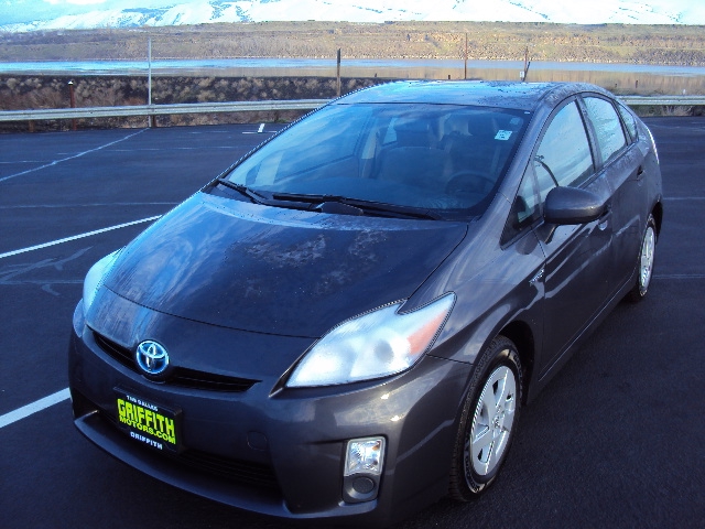 Toyota Prius Supercab-short-xlt-4wd-cd Player Sync-1 Owner Unspecified