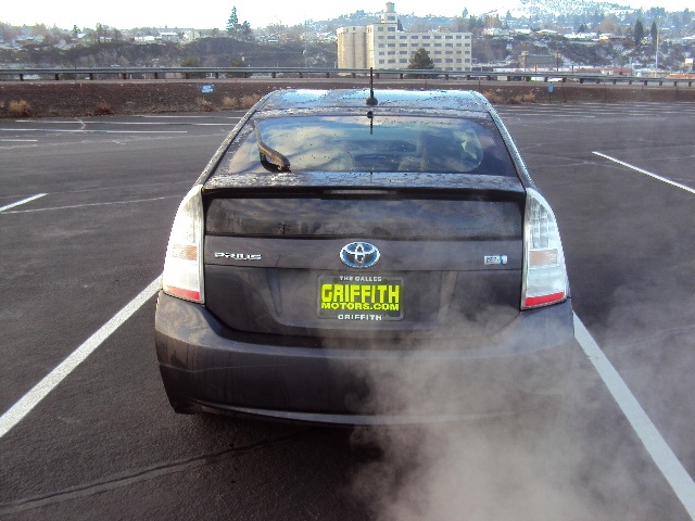 Toyota Prius 2011 photo 3