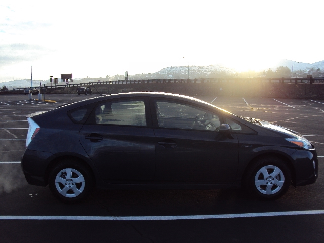 Toyota Prius 2011 photo 5