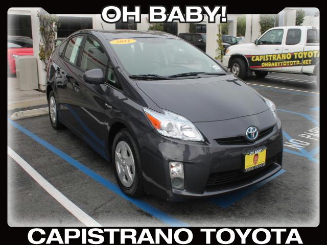 Toyota Prius Supercab-short-xlt-4wd-cd Player Sync-1 Owner Unspecified