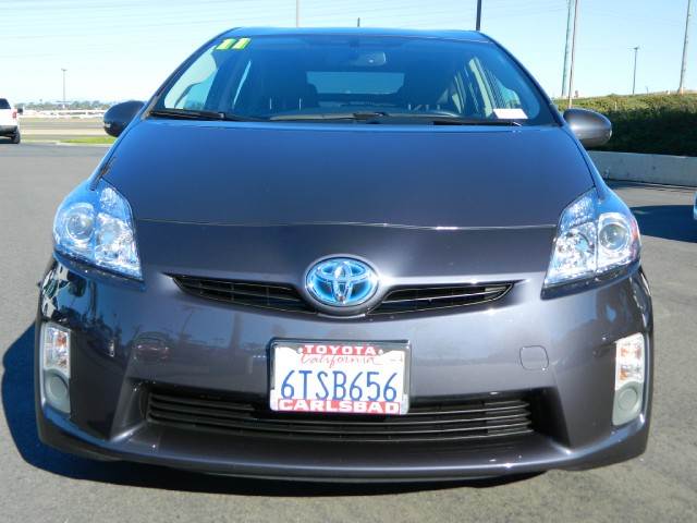 Toyota Prius 2011 photo 1