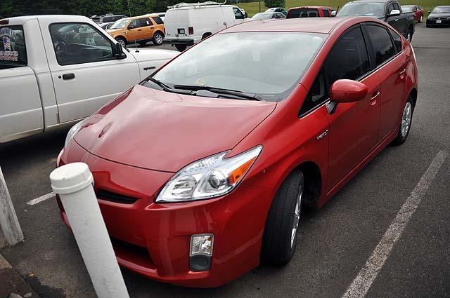 Toyota Prius 2011 photo 1