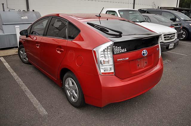 Toyota Prius 2011 photo 2