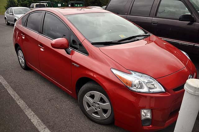 Toyota Prius 2011 photo 3