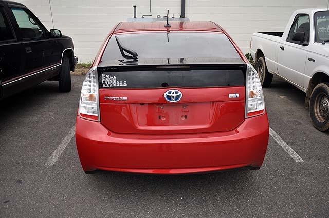 Toyota Prius 2011 photo 4