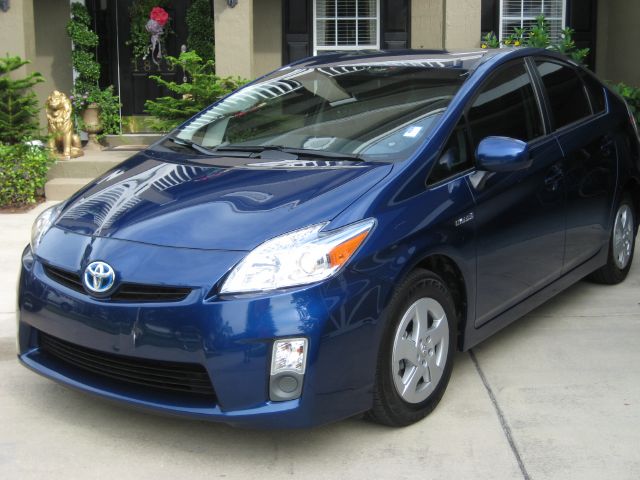 Toyota Prius 2011 photo 3