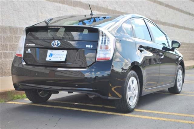 Toyota Prius 2011 photo 1