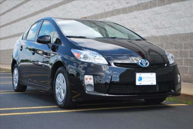 Toyota Prius 2011 photo 3