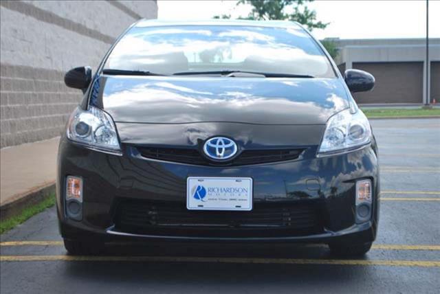 Toyota Prius 2011 photo 4