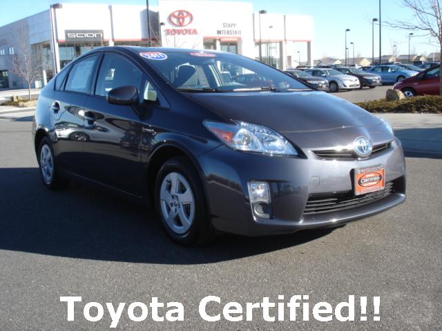 Toyota Prius Supercab-short-xlt-4wd-cd Player Sync-1 Owner Unspecified