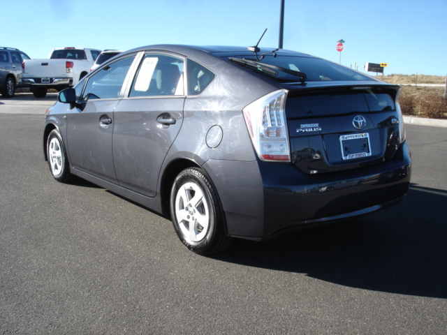 Toyota Prius 2011 photo 1