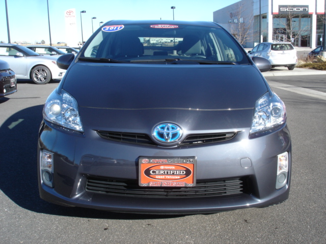 Toyota Prius 2011 photo 2