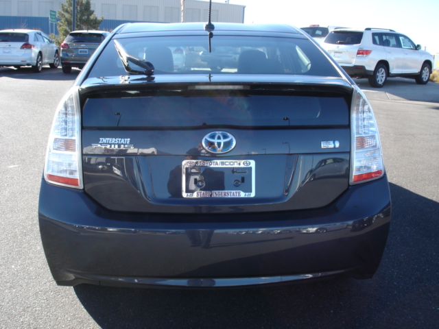 Toyota Prius 2011 photo 4