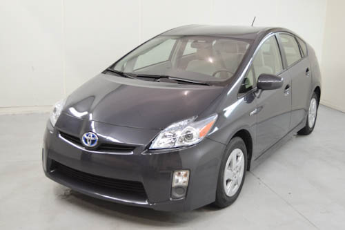 Toyota Prius 2011 photo 2