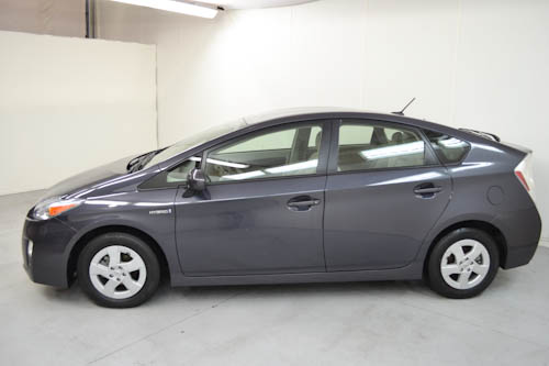 Toyota Prius 2011 photo 3