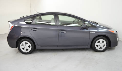 Toyota Prius 2011 photo 4