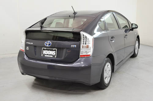 Toyota Prius 2011 photo 5