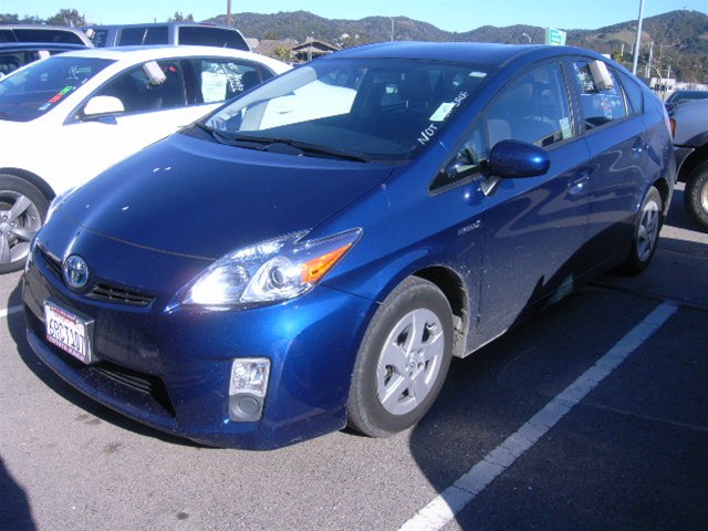 Toyota Prius Supercab-short-xlt-4wd-cd Player Sync-1 Owner Unspecified