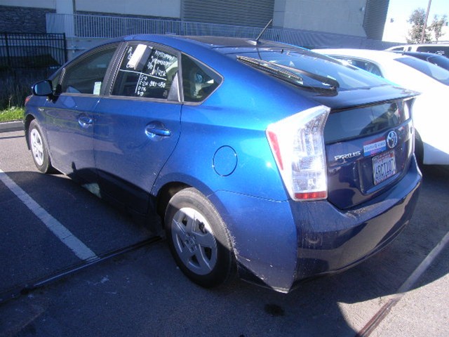 Toyota Prius 2011 photo 1