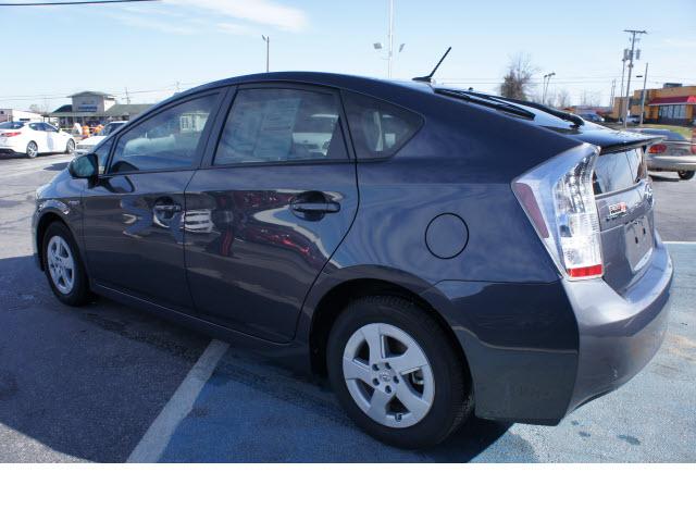 Toyota Prius 2011 photo 1