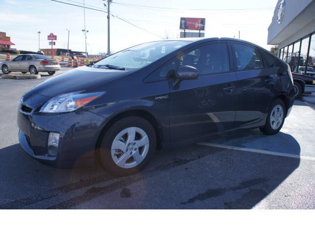 Toyota Prius 2011 photo 2