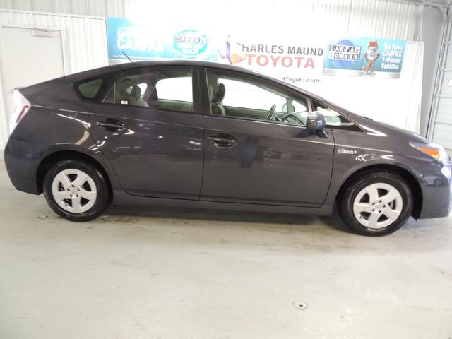 Toyota Prius 2011 photo 1