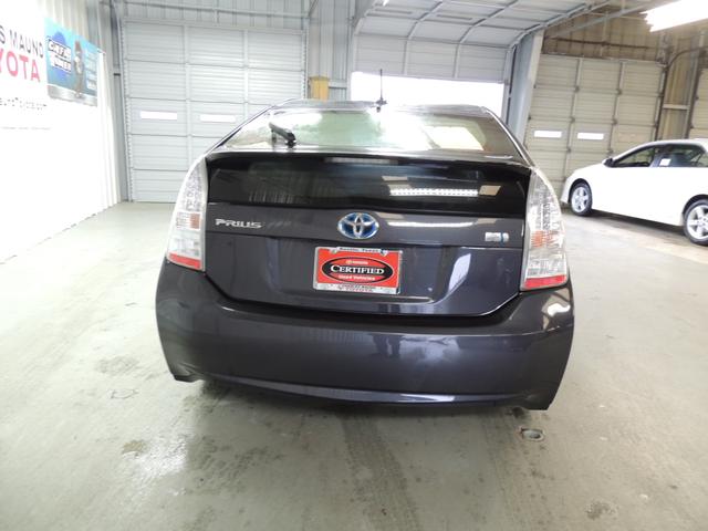 Toyota Prius 2011 photo 3