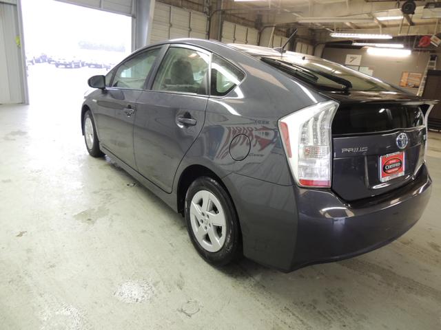 Toyota Prius 2011 photo 4