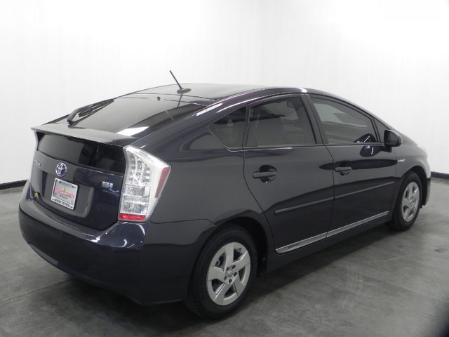 Toyota Prius 2011 photo 3