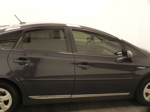 Toyota Prius 2011 photo 4