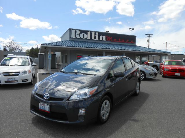 Toyota Prius 2011 photo 4