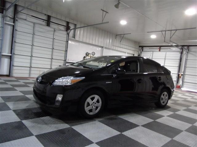 Toyota Prius 2011 photo 3