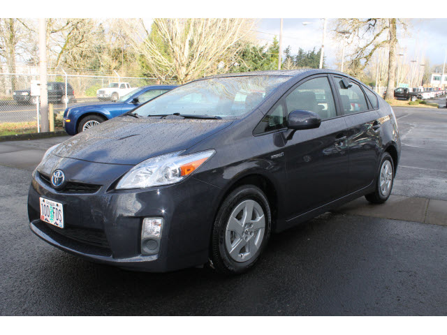 Toyota Prius Supercab-short-xlt-4wd-cd Player Sync-1 Owner Unspecified