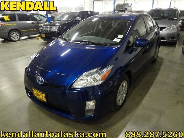 Toyota Prius Supercab-short-xlt-4wd-cd Player Sync-1 Owner Unspecified