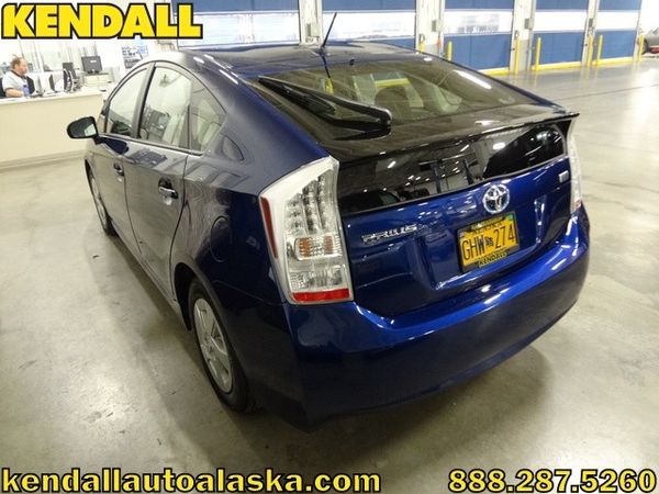 Toyota Prius 2011 photo 1