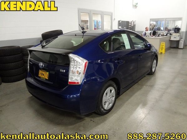 Toyota Prius 2011 photo 3