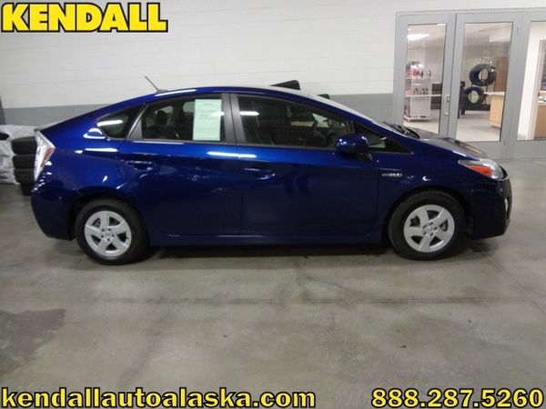 Toyota Prius 2011 photo 4