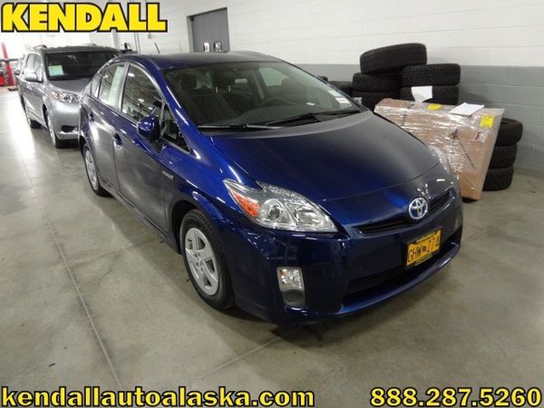 Toyota Prius 2011 photo 5