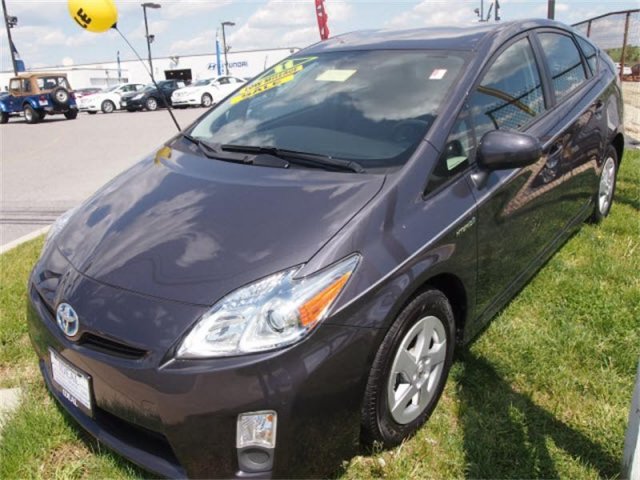 Toyota Prius 2011 photo 1