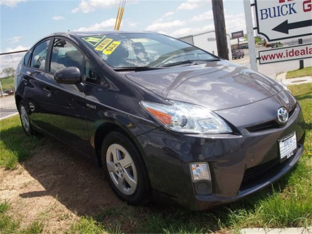 Toyota Prius 2011 photo 3