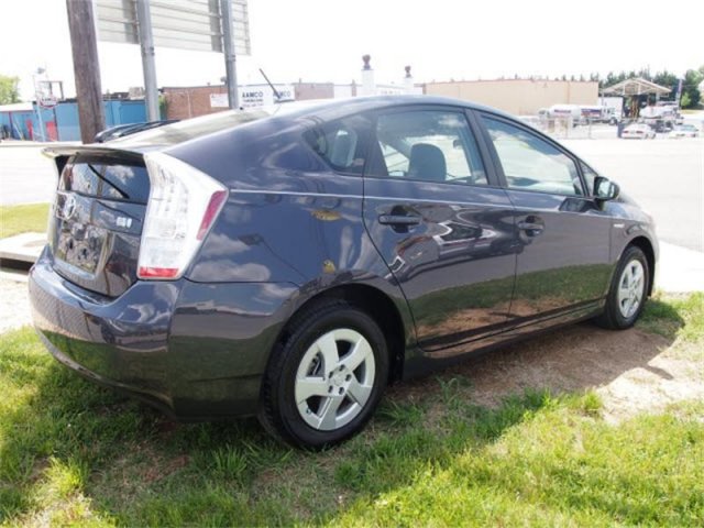 Toyota Prius 2011 photo 5